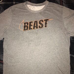 Nike Mens T-Shirt DRI-FIT